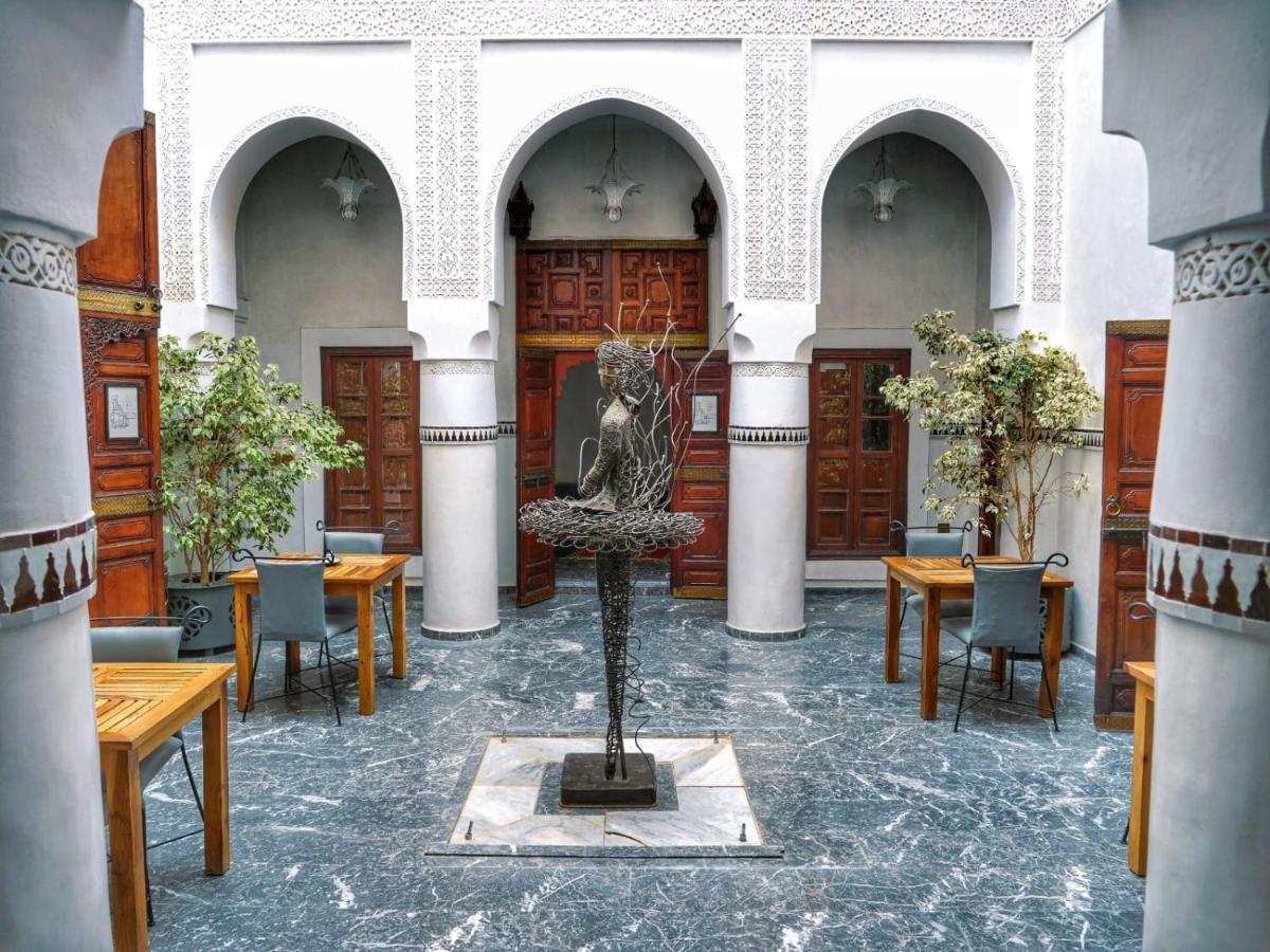 Palais Aix Kabaj &Spa Марракеш Экстерьер фото
