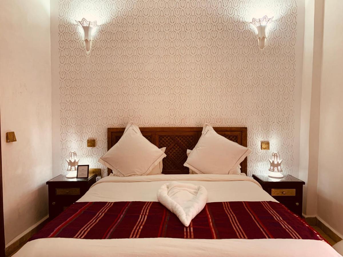 Palais Aix Kabaj &Spa Марракеш Экстерьер фото