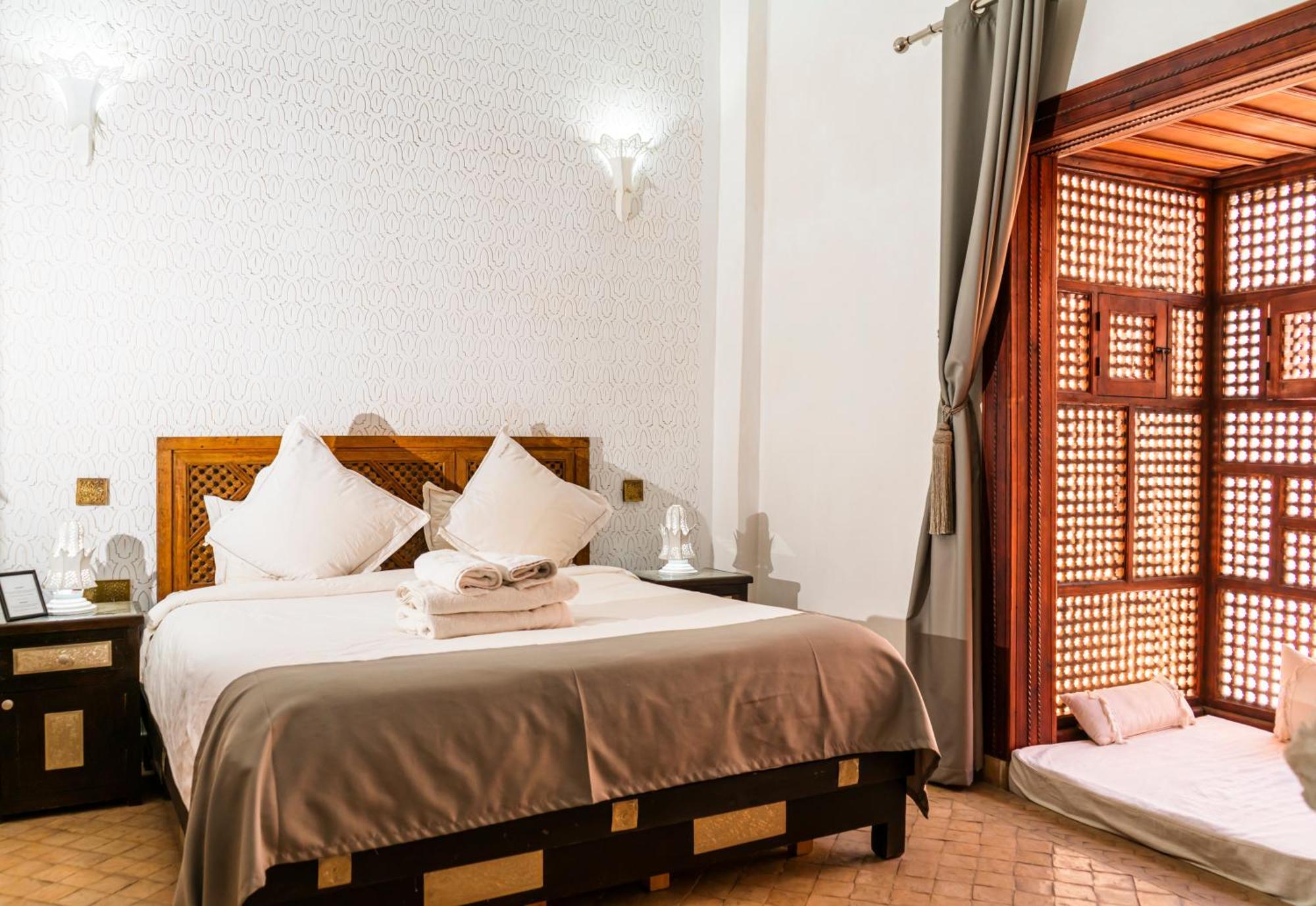 Palais Aix Kabaj &Spa Марракеш Экстерьер фото