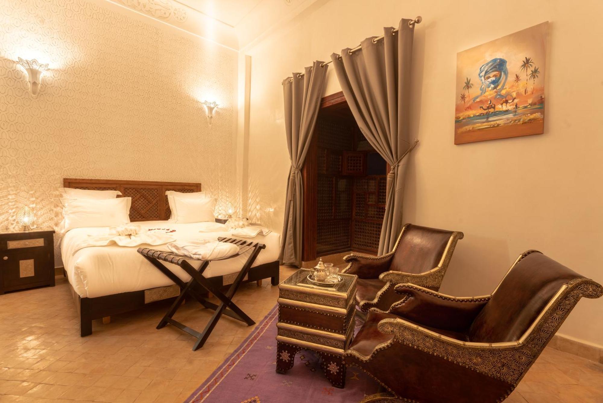 Palais Aix Kabaj &Spa Марракеш Экстерьер фото