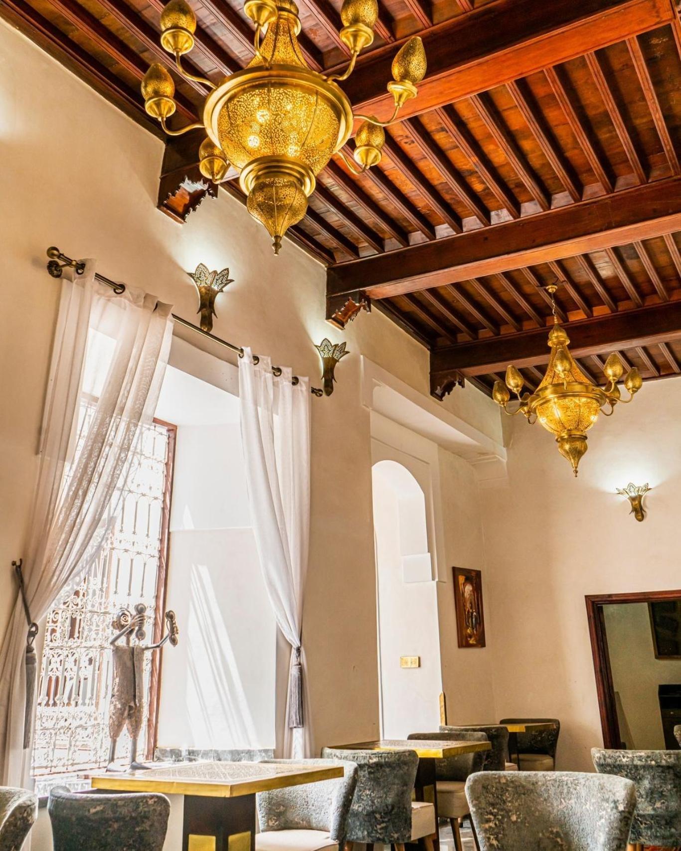 Palais Aix Kabaj &Spa Марракеш Экстерьер фото