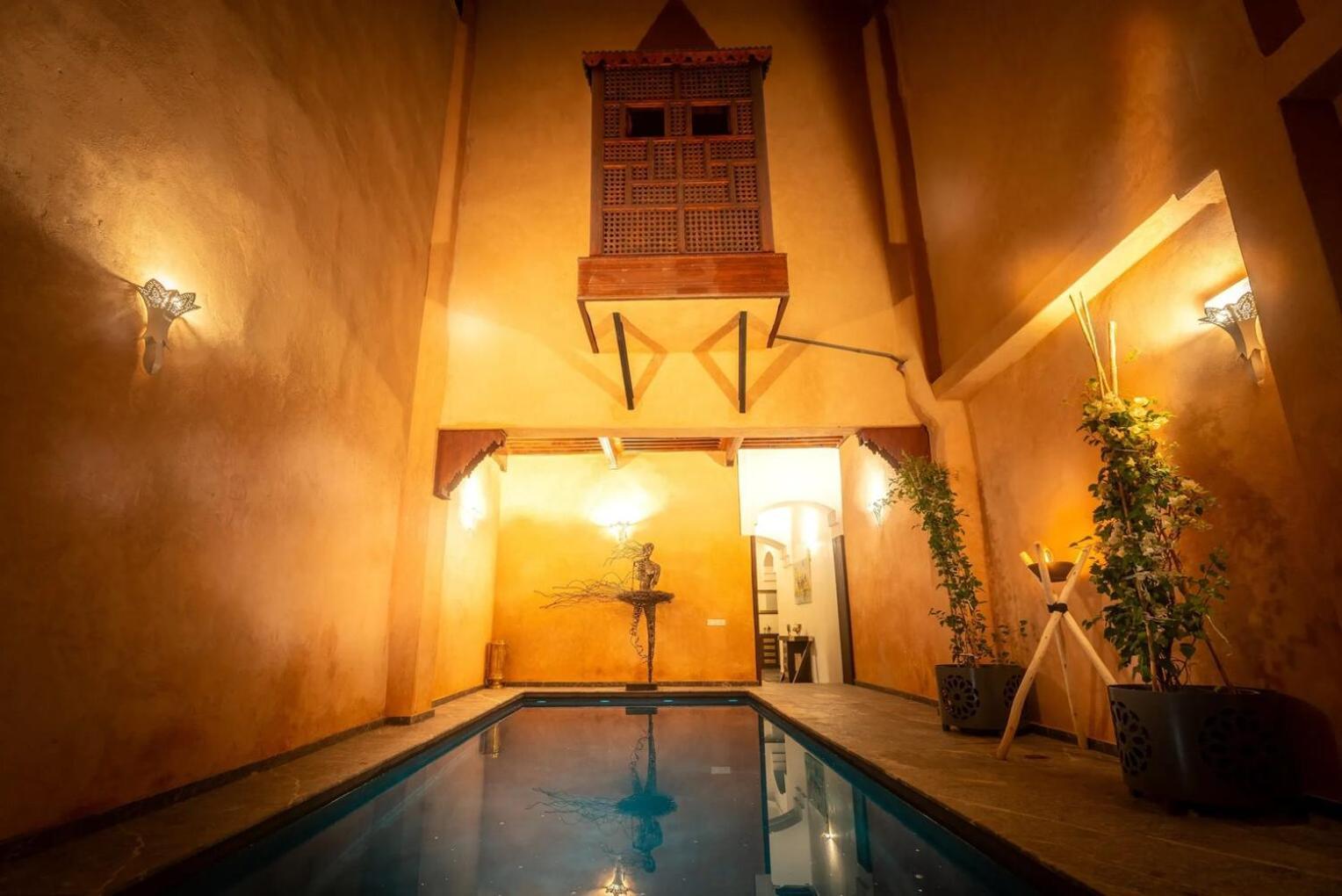 Palais Aix Kabaj &Spa Марракеш Экстерьер фото
